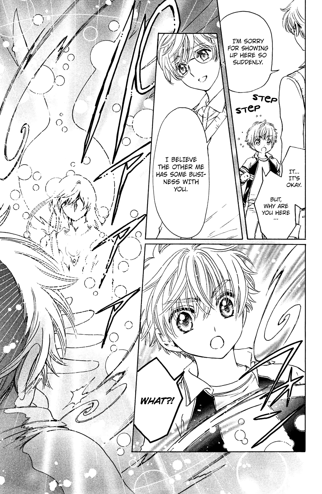 Cardcaptor Sakura - Clear Card Arc Chapter 26 15